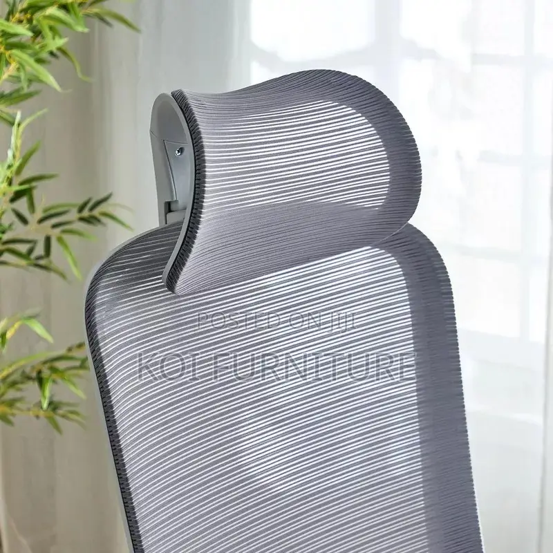 Office Chairs; High Back Classic Ergonomic Made White Office Seat