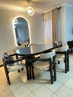 Executive 6 Seater Dining Table