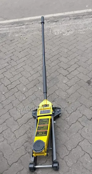 4 Tonne Floor Jack Lift