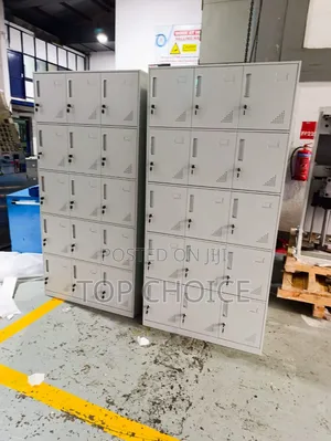 File Cabinets 15 Doors
