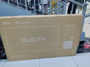TCL 50t6d 50 Inch Qled Smart Tv 2026 120hz