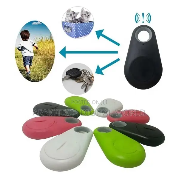 Mini GPS Tracker for Pets,Kids Etc With Real-Time Tracking