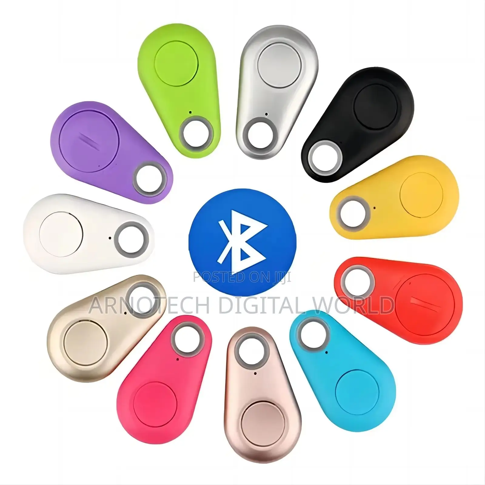 Mini GPS Tracker for Pets,Kids Etc With Real-Time Tracking