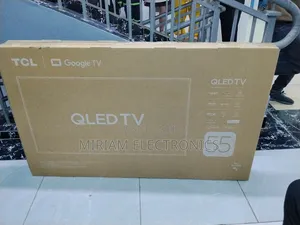 TCL 55t6d 55" Qled Smart Tv – Uhd