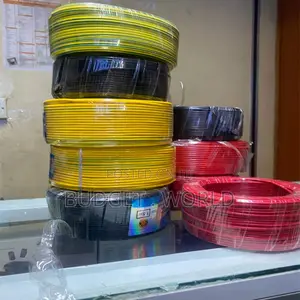 : 2.5mm Electrical Cable 90m – Single Core Wire Ro
