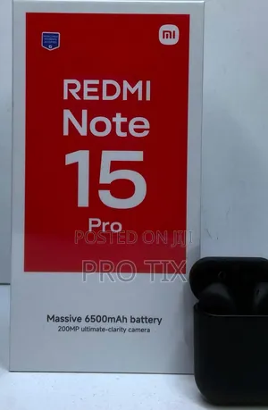 New Xiaomi 15 Pro 256 GB Red