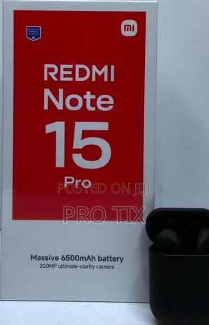 New Xiaomi 15 Pro 256 GB Red