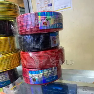 Multi-Color 2.5mm Single Core Cable 90m – Electrical Wire