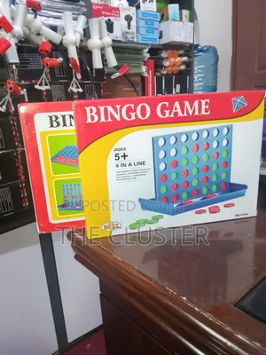 Bingo Board Game