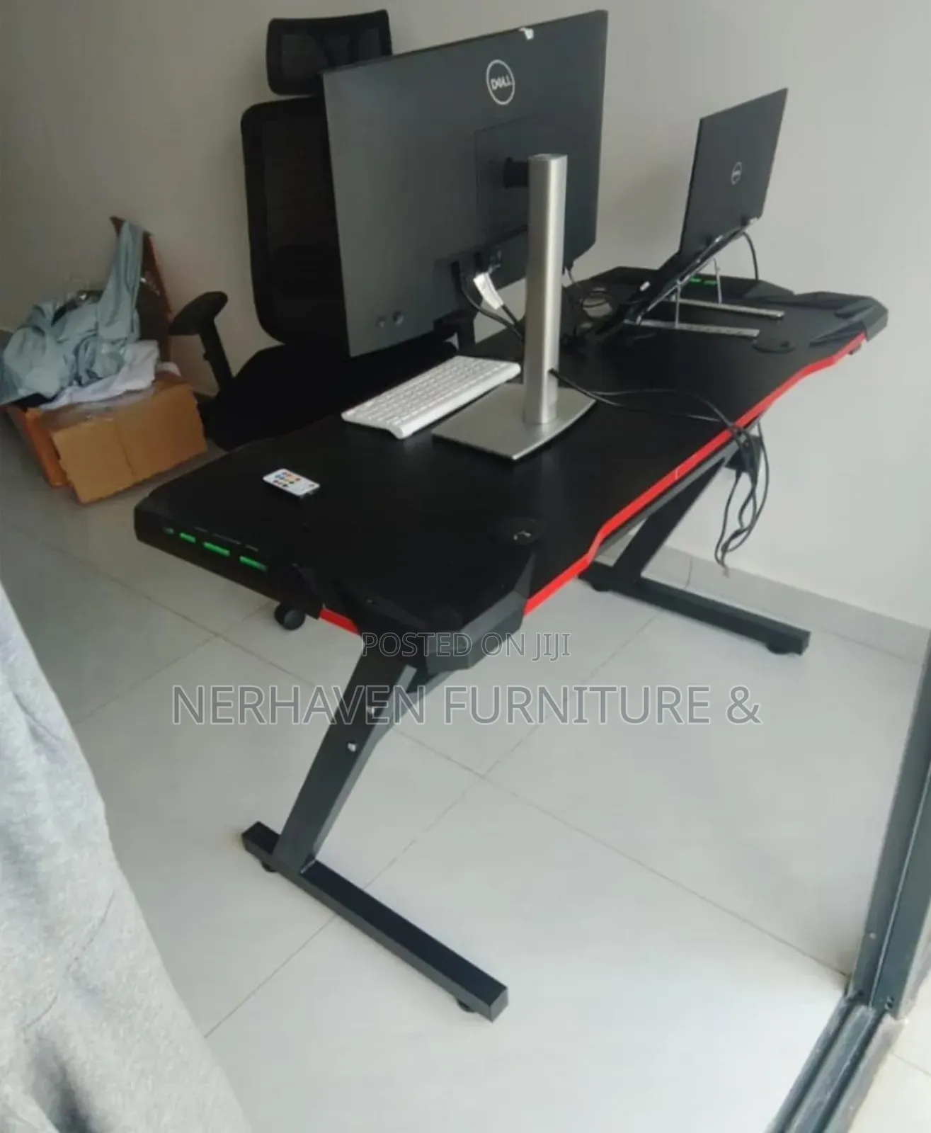 Gaming Desk Heavy Duty