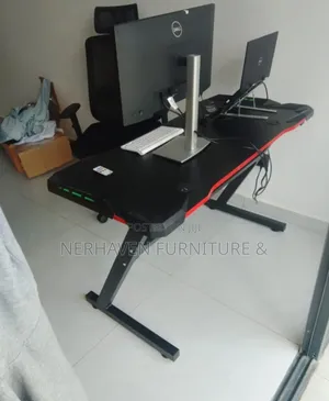 Gaming Desk Heavy Duty