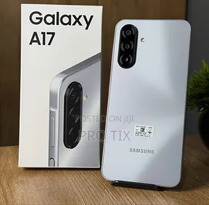 New Samsung Galaxy A17 256 GB Black