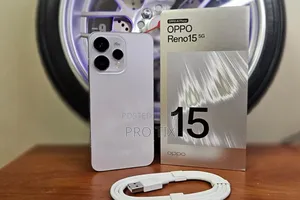 New Oppo Reno15 5G 512 GB Blue