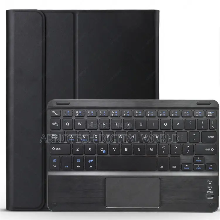 Tablet Case Cover With Wireless Keyboard