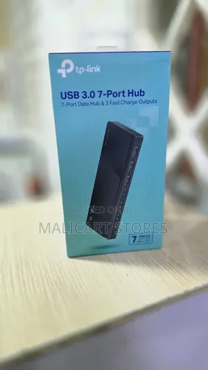 Tp-Link Usb 3.0 7 Port Hub -Tl-Uh700