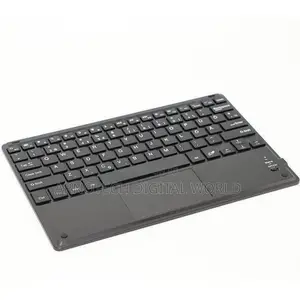 Tablet Case Cover With Wireless Keyboard