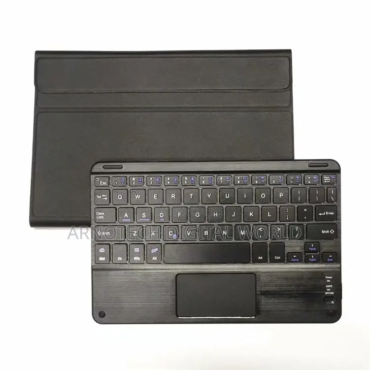 Tablet Case Cover With Wireless Keyboard
