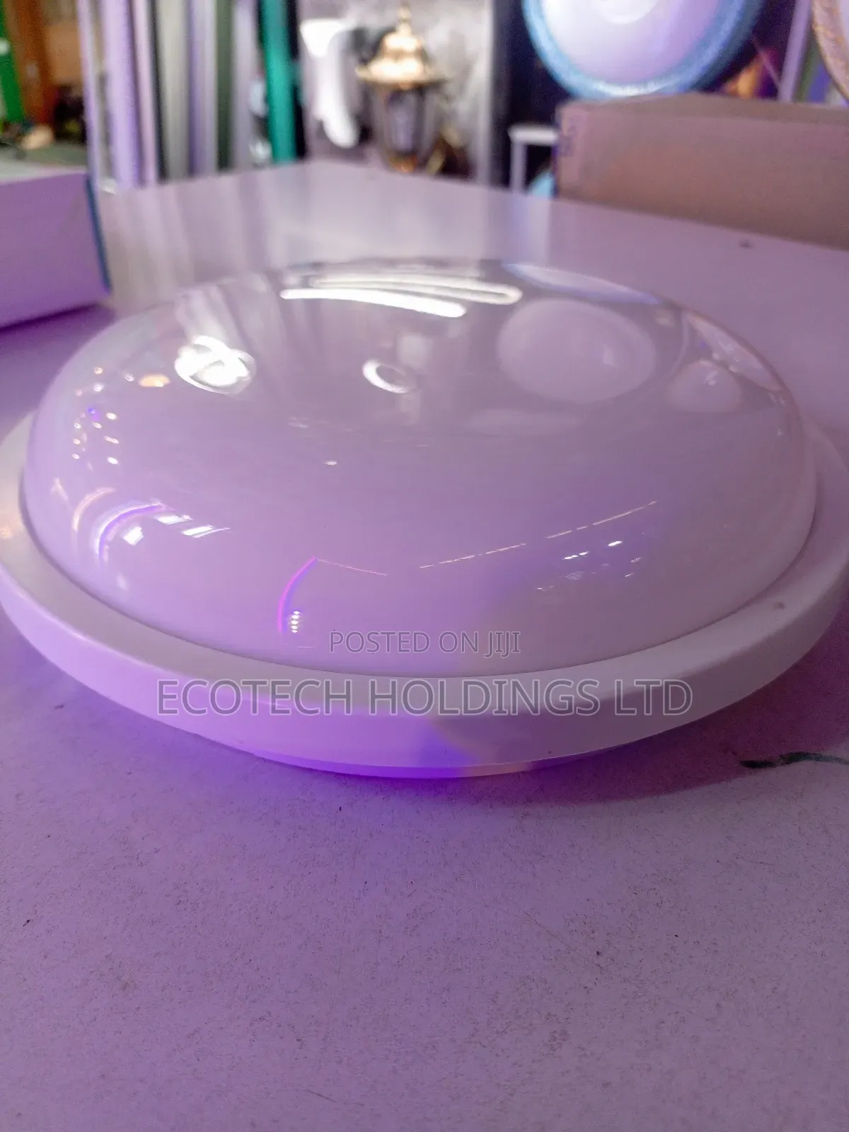 24wts Round Bulkhead