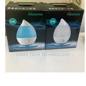 Humidifier 2.6liters Humidifier