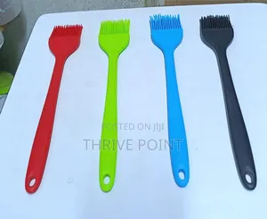 Silicone Oil Brush