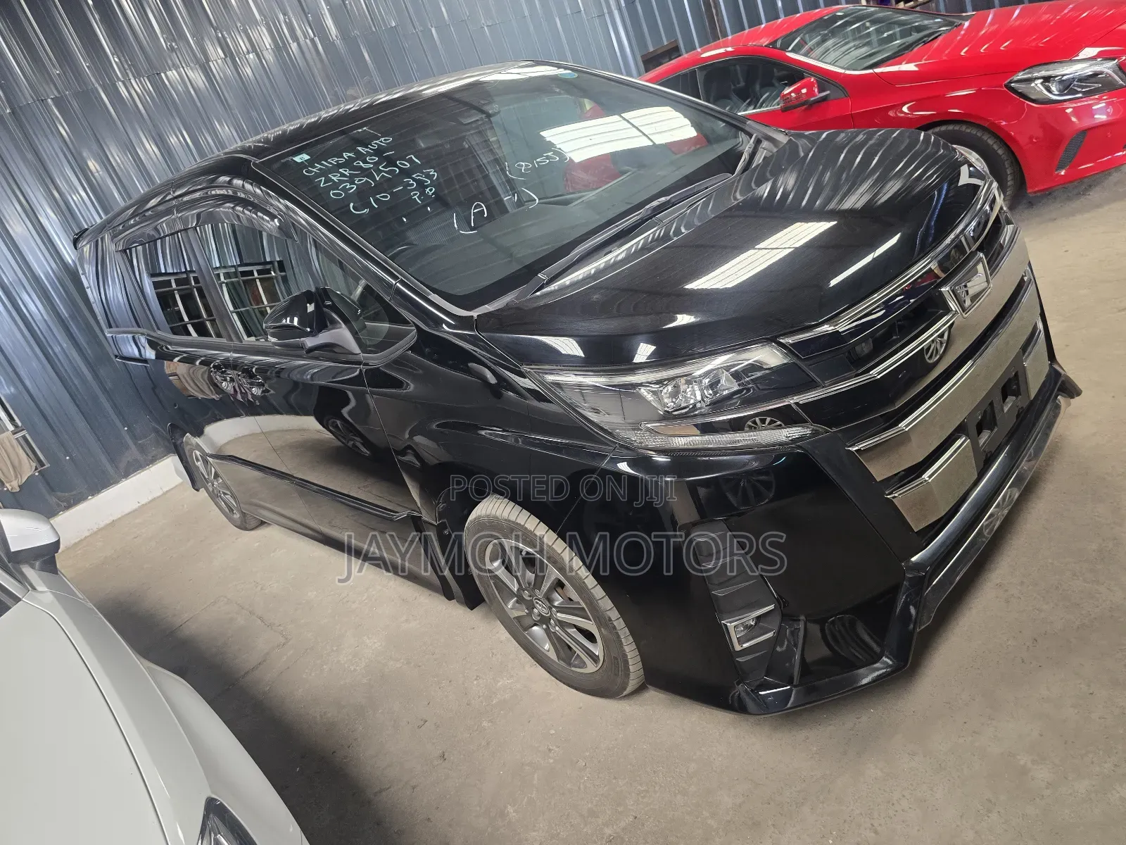 Toyota Noah 2019 Black