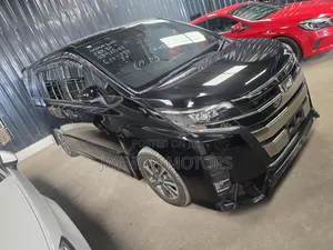 Toyota Noah 2019 Black