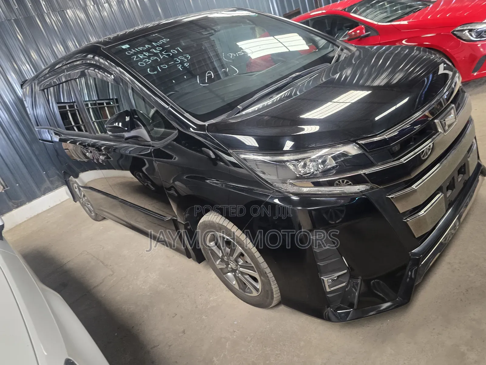 Toyota Noah 2019 Black