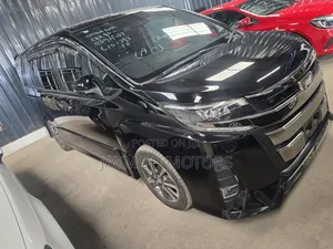 Toyota Noah 2019 Black