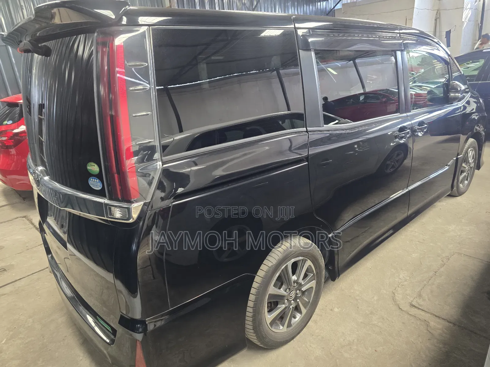 Toyota Noah 2019 Black