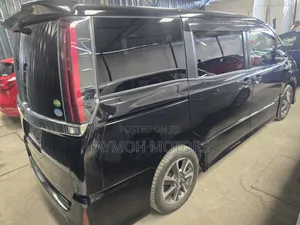 Toyota Noah 2019 Black