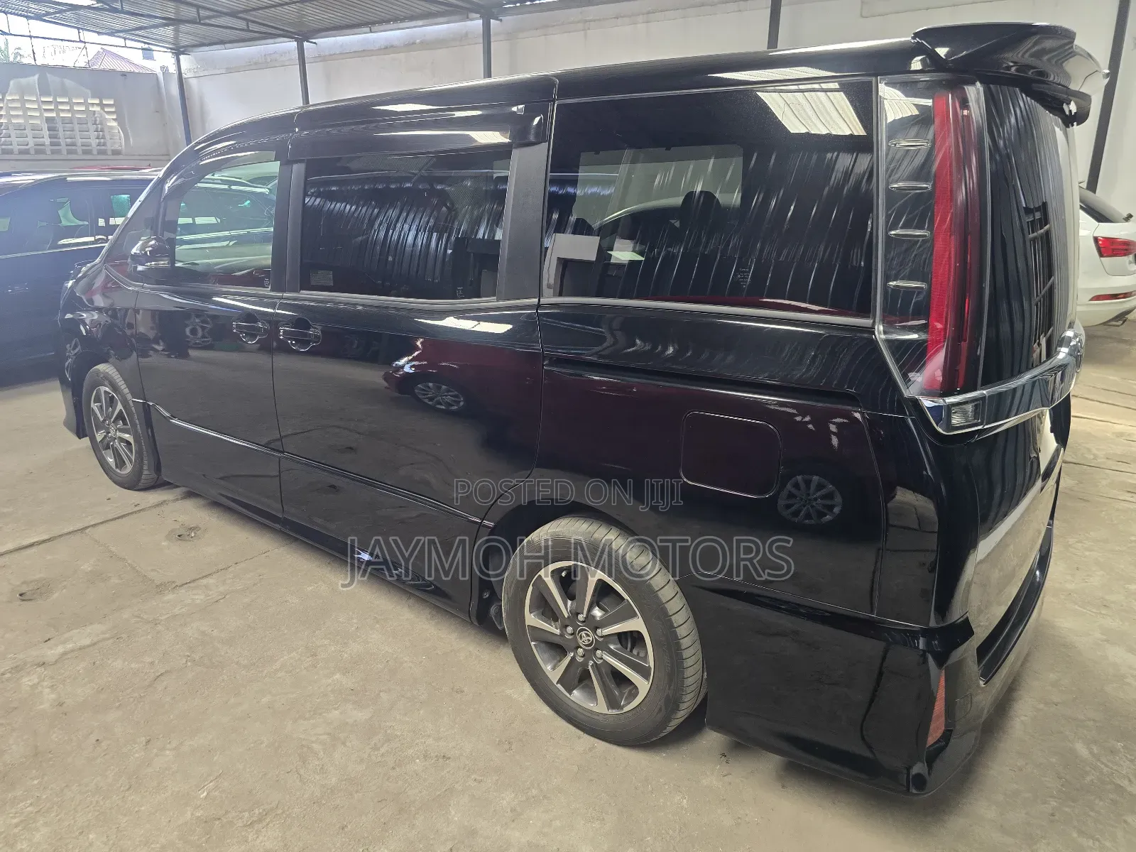 Toyota Noah 2019 Black