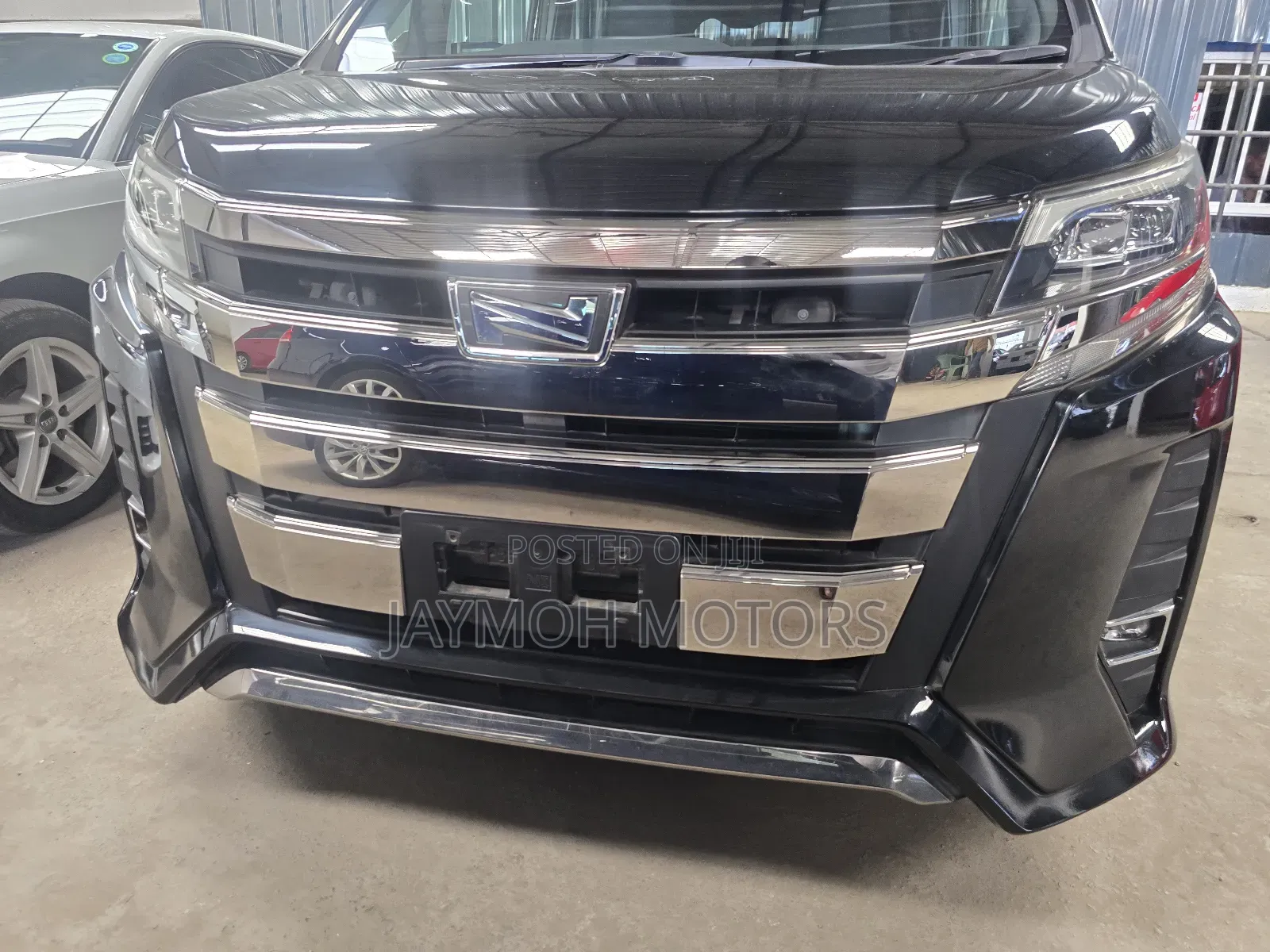 Toyota Noah 2019 Black