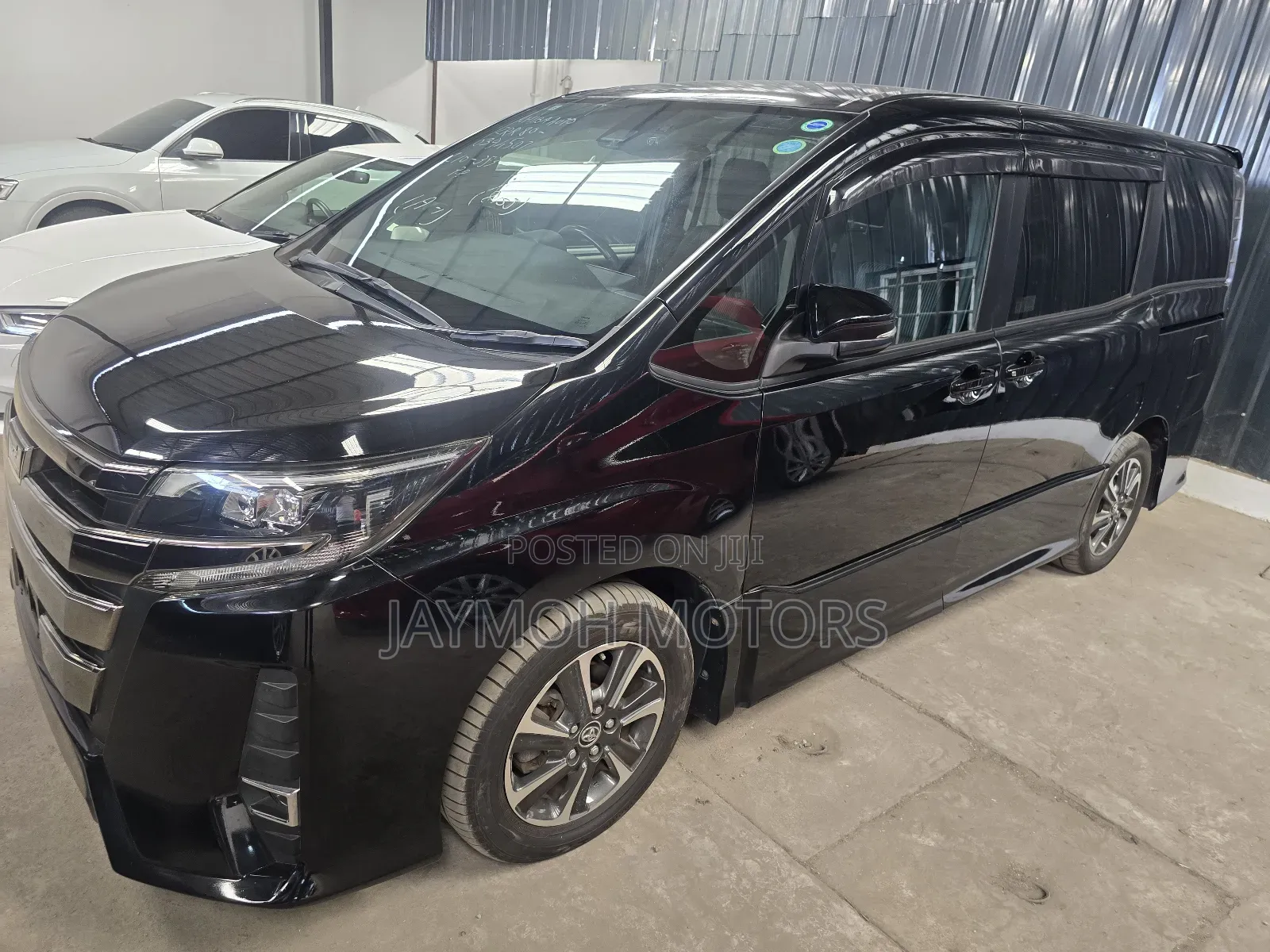 Toyota Noah 2019 Black