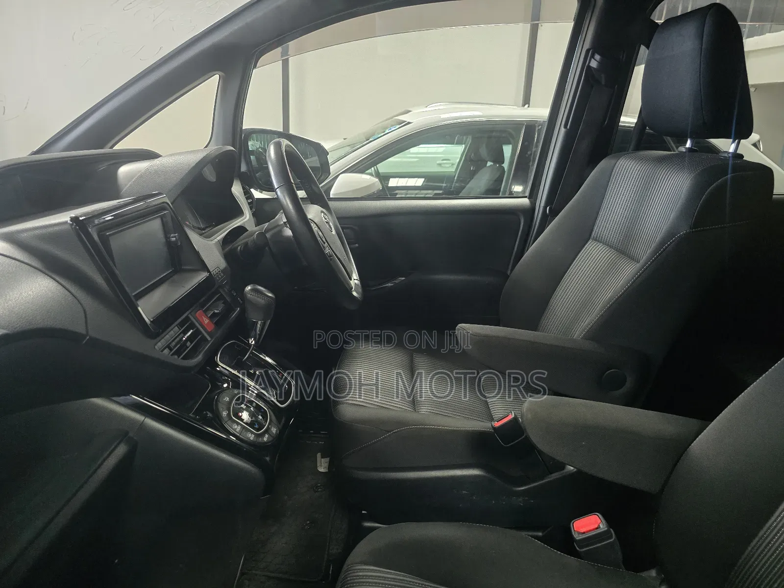 Toyota Noah 2019 Black