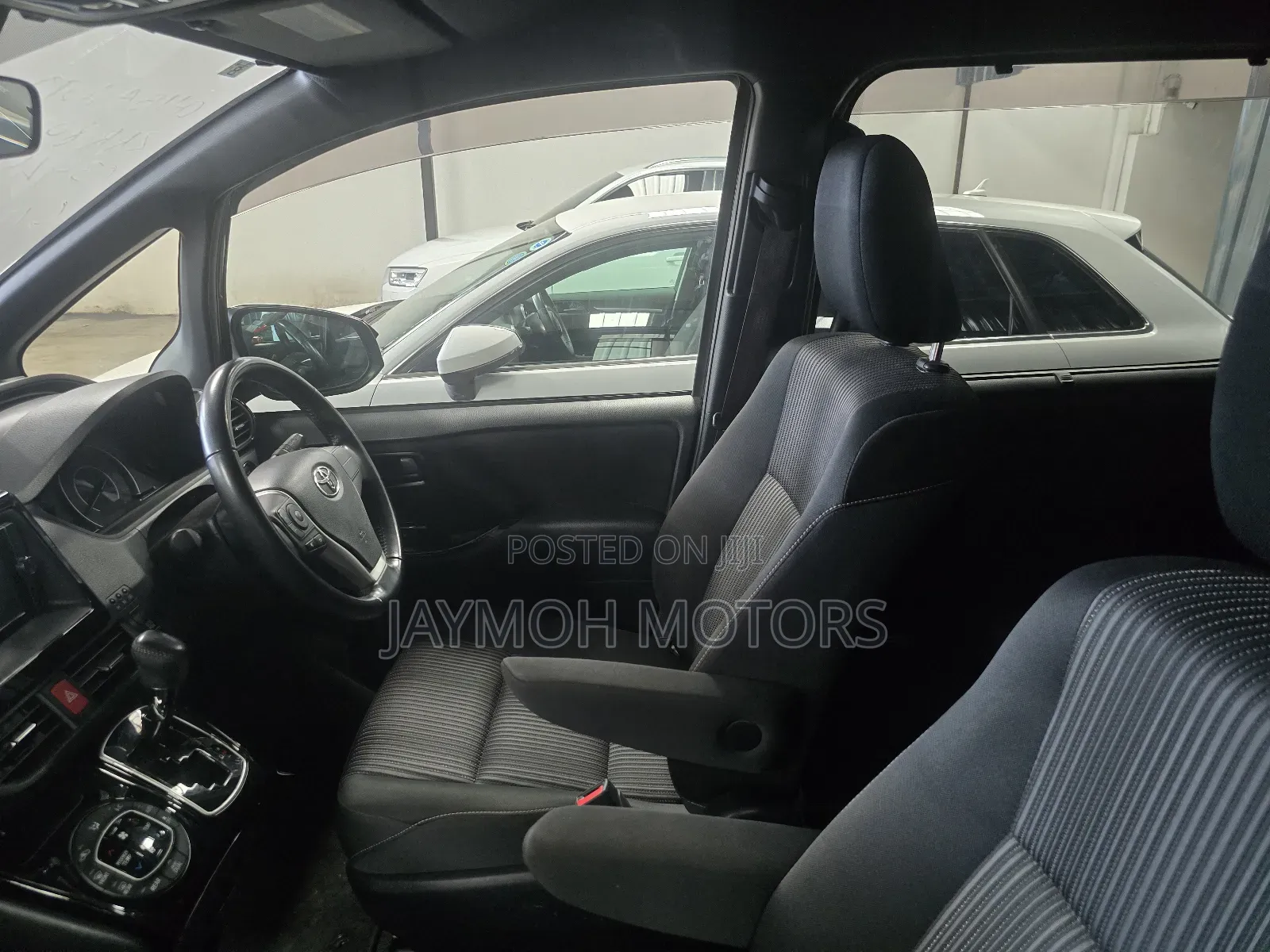 Toyota Noah 2019 Black