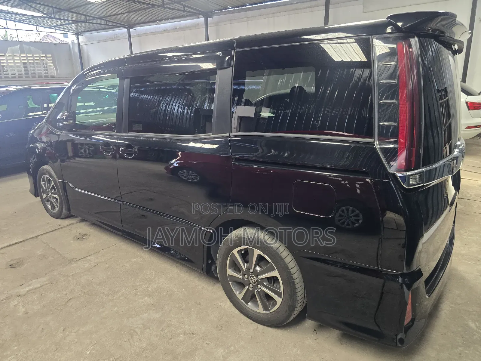 Toyota Noah 2019 Black