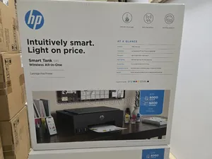 Hp Smart Tank 581 3-in-1 A4 Color Printer