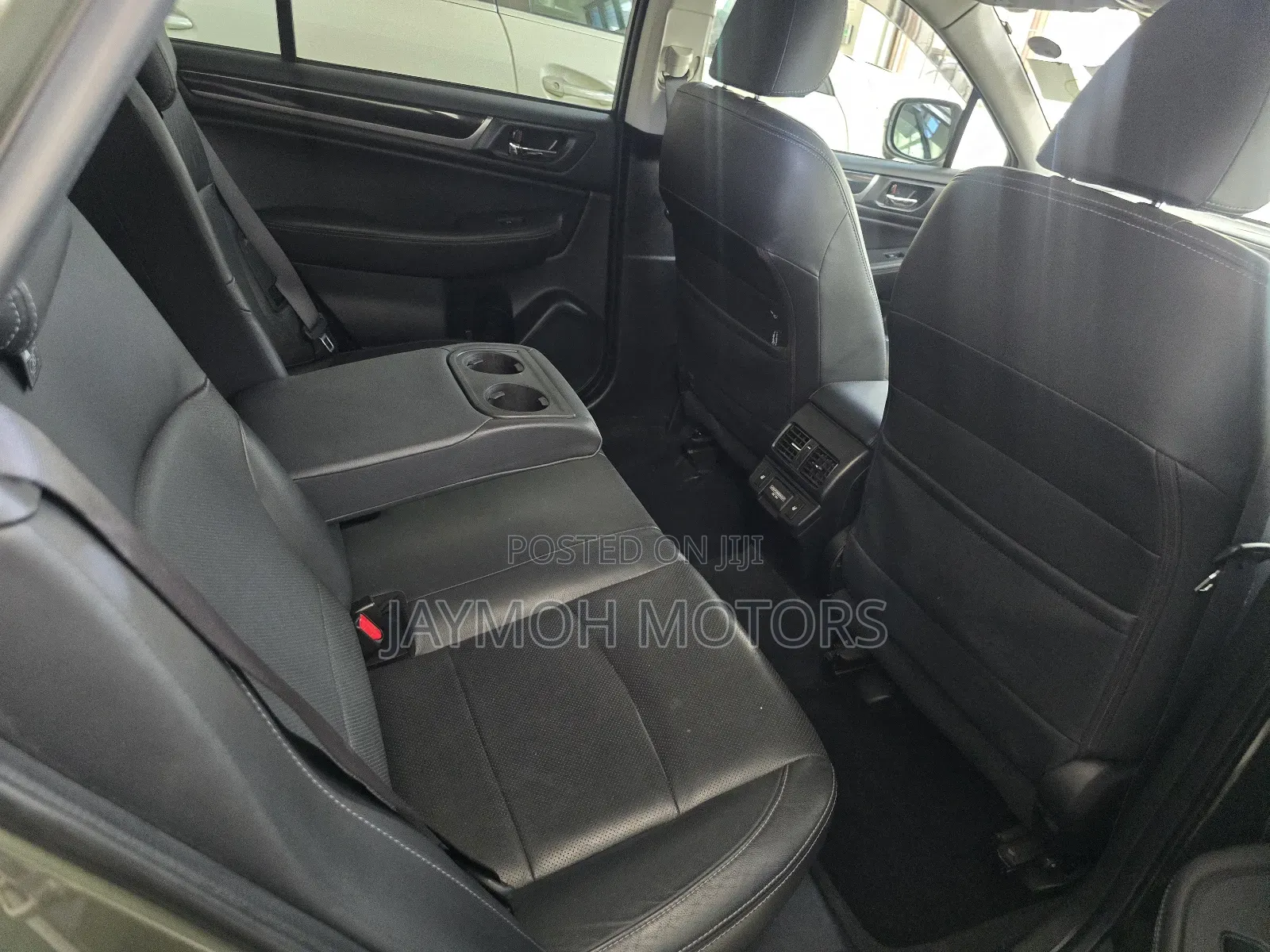 Subaru Outback 2019 Green