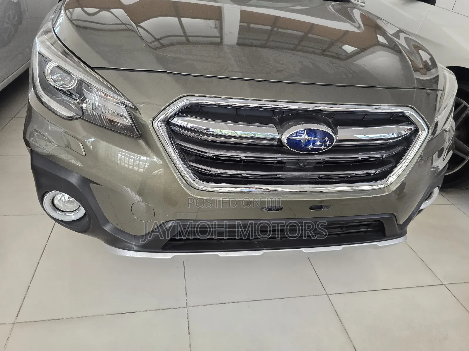 Subaru Outback 2019 Green