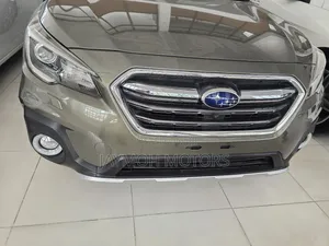 Subaru Outback 2019 Green