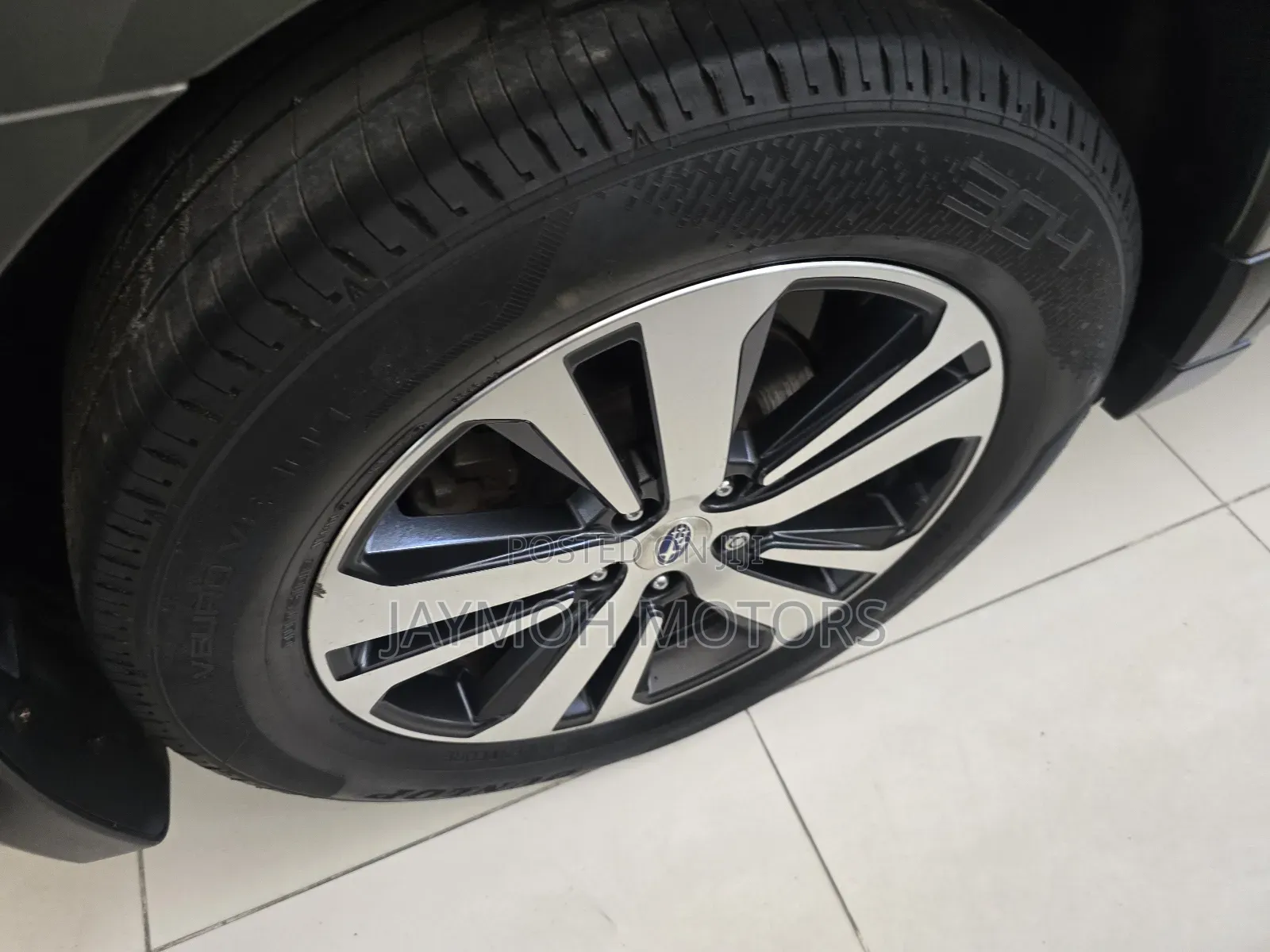 Subaru Outback 2019 Green