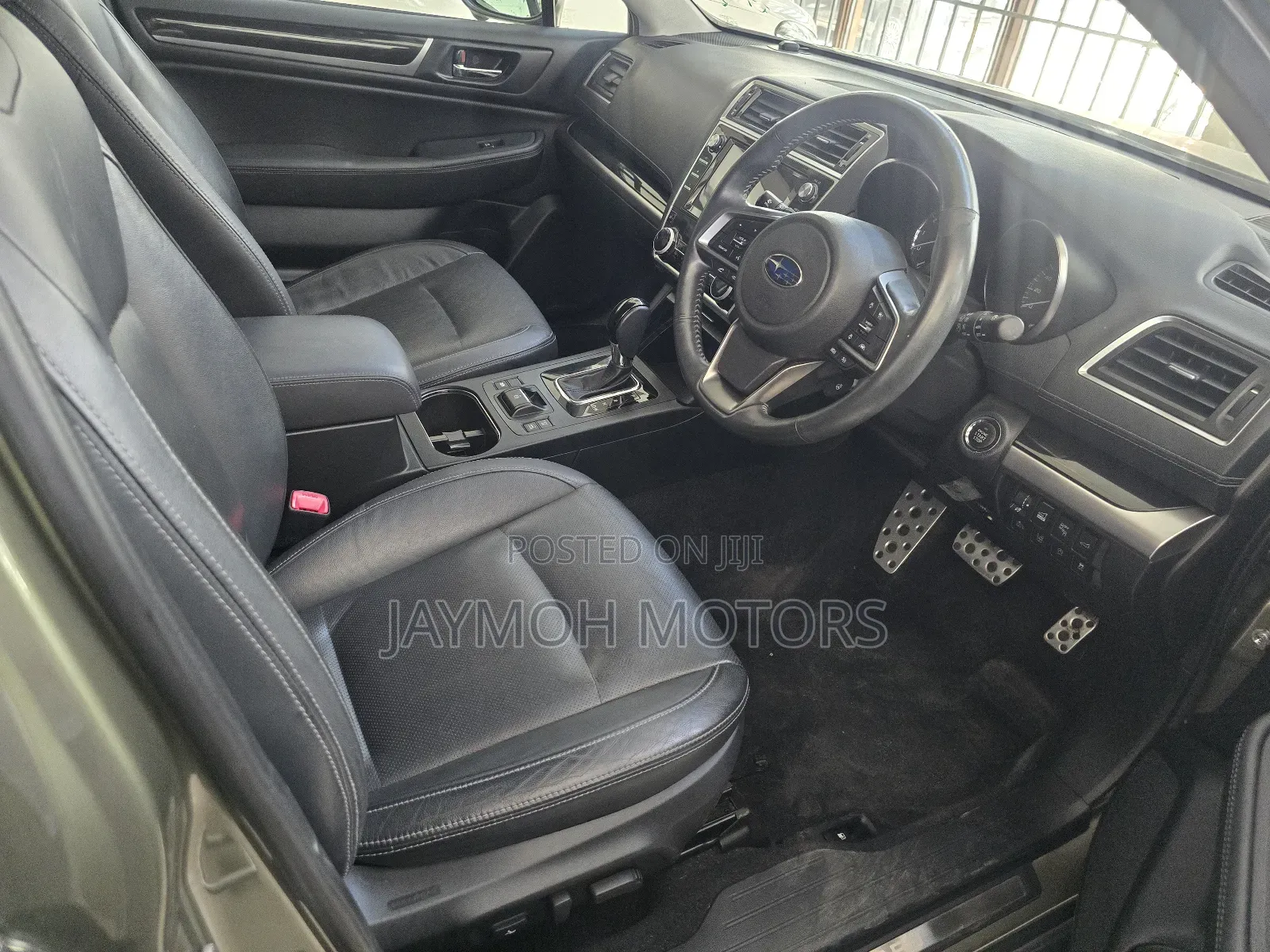 Subaru Outback 2019 Green