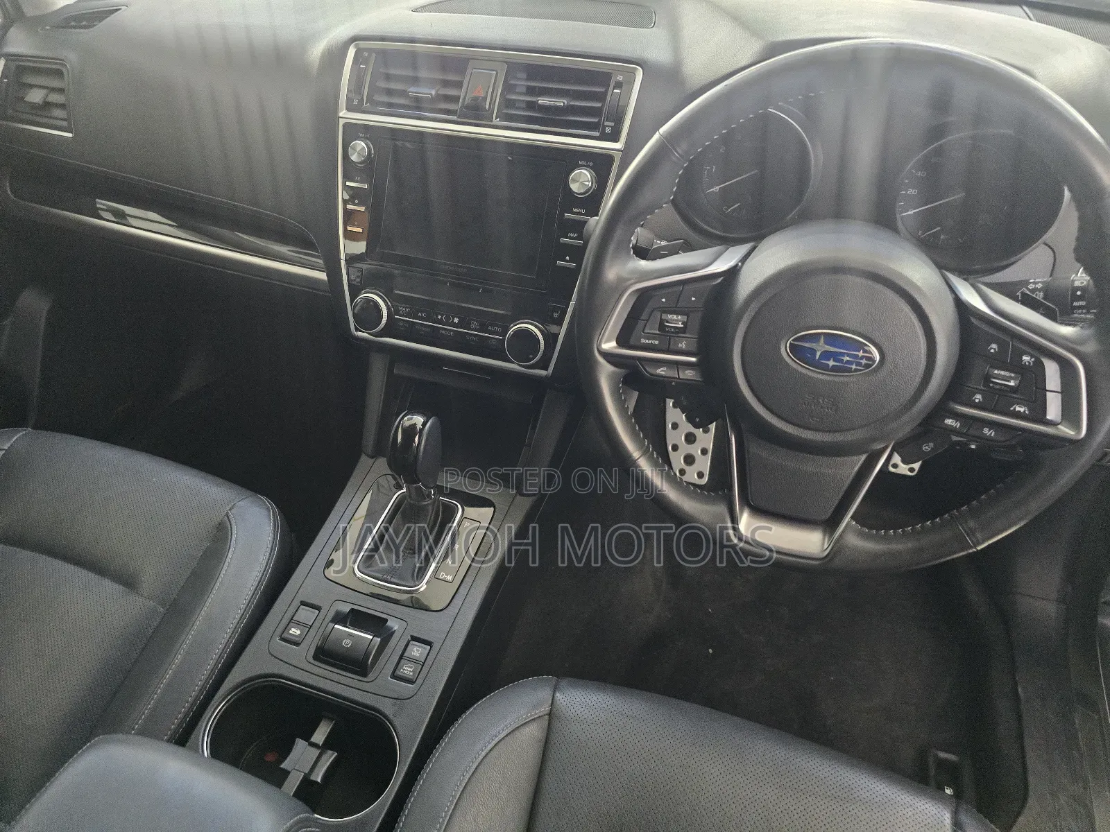 Subaru Outback 2019 Green