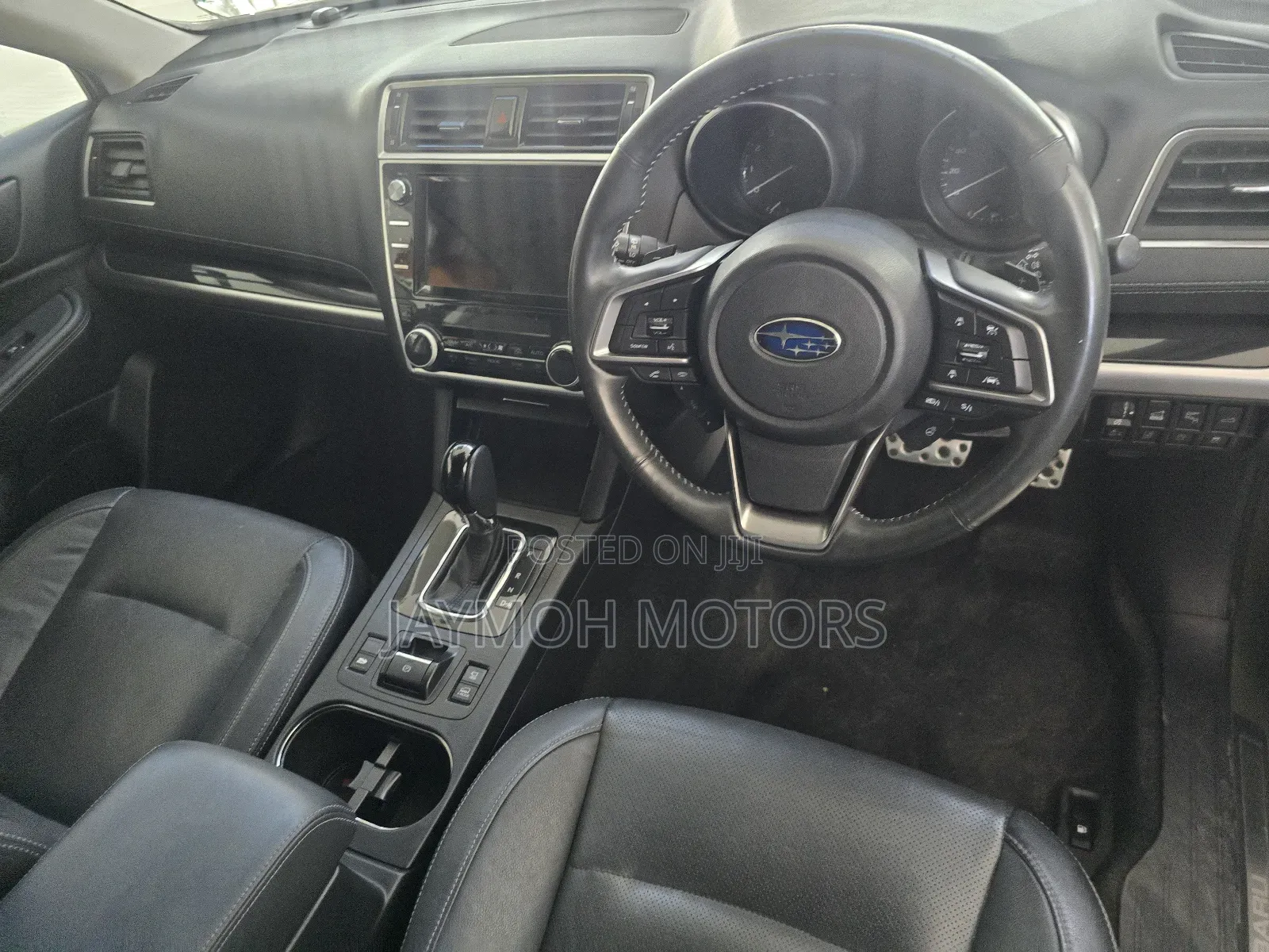 Subaru Outback 2019 Green