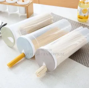 New Air Tight Multi~Purpose Spaghetti,Noodles Cereal Containers