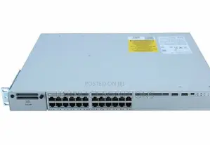 C9200l-24p-4g-E — 24-Port Poe+, 4×1g Uplinks, Network Essentials