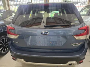 Subaru Forester 2019 Blue