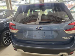 Subaru Forester 2019 Blue