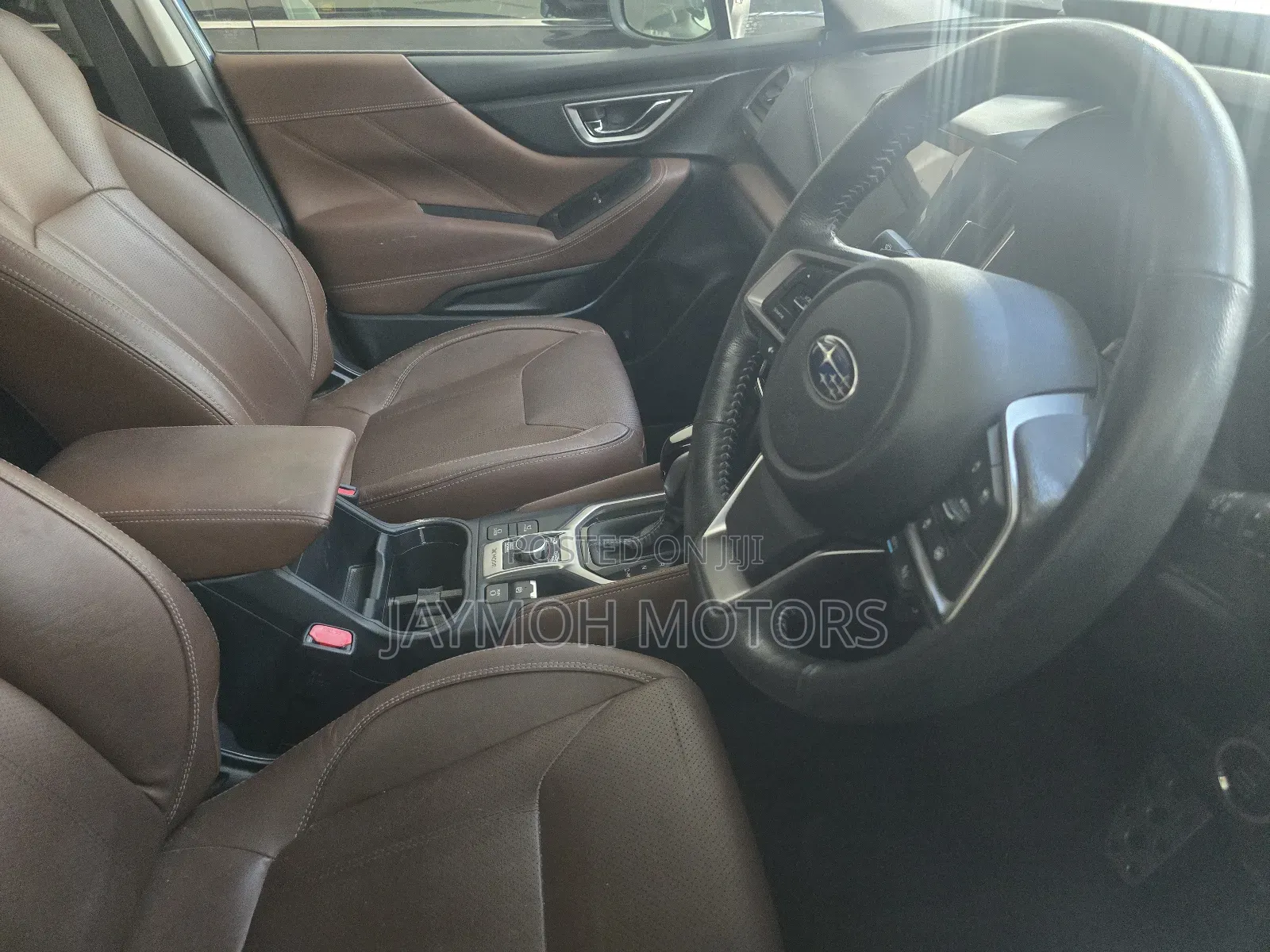 Subaru Forester 2019 Blue