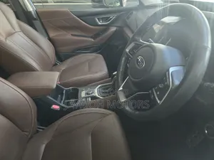 Subaru Forester 2019 Blue